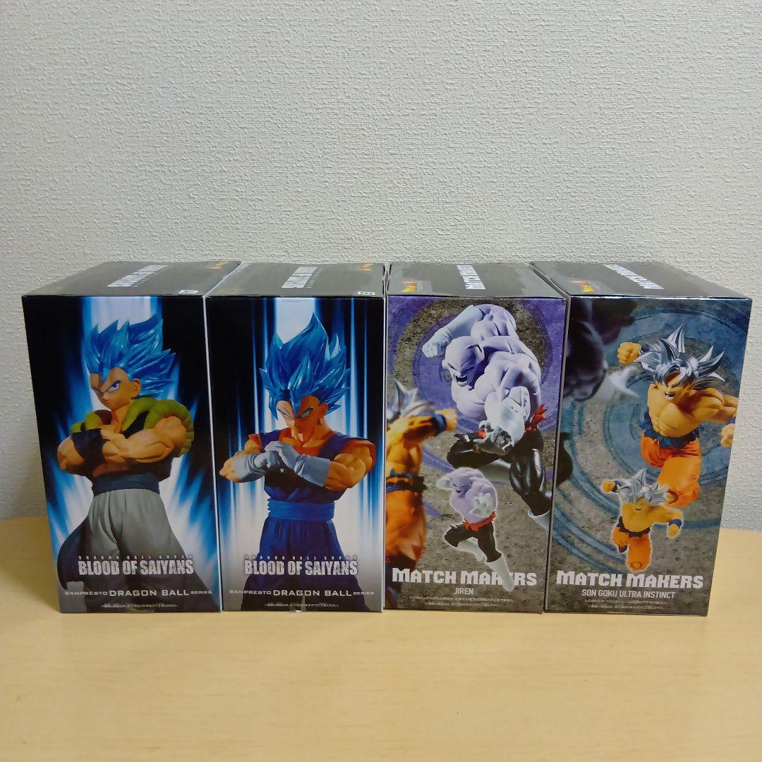 ドラゴンボール　フィギュアまとめ売り14点