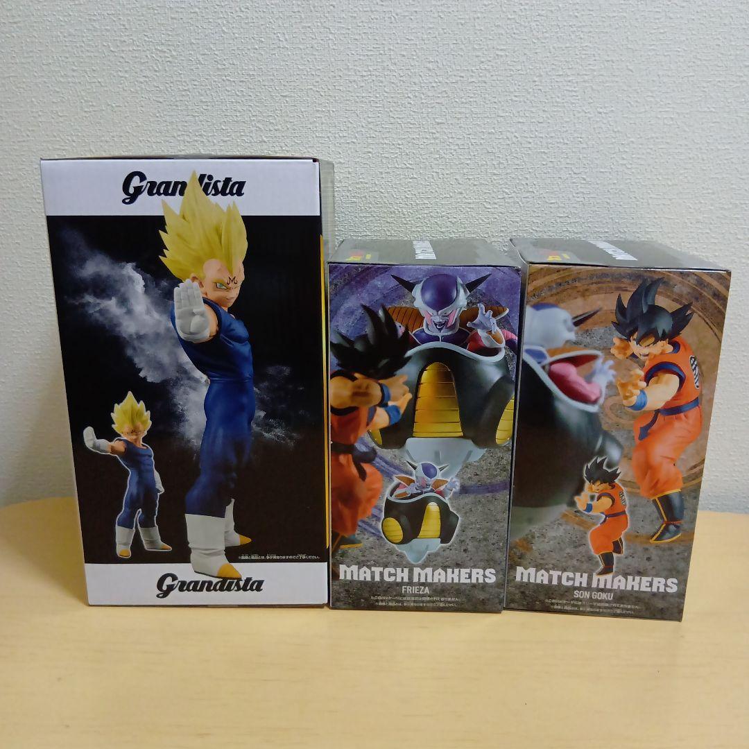 ドラゴンボール　フィギュアまとめ売り14点