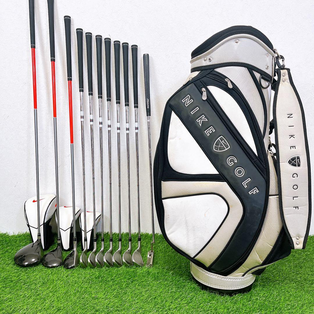 ナイキ スリングショット6.0 豪華セット 初心者向け 即ラウンド可　NIKE