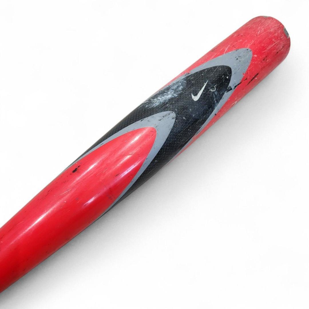 希少 NIKE ナイキ 軟式バット アルティメットバースト 84cm カーボン