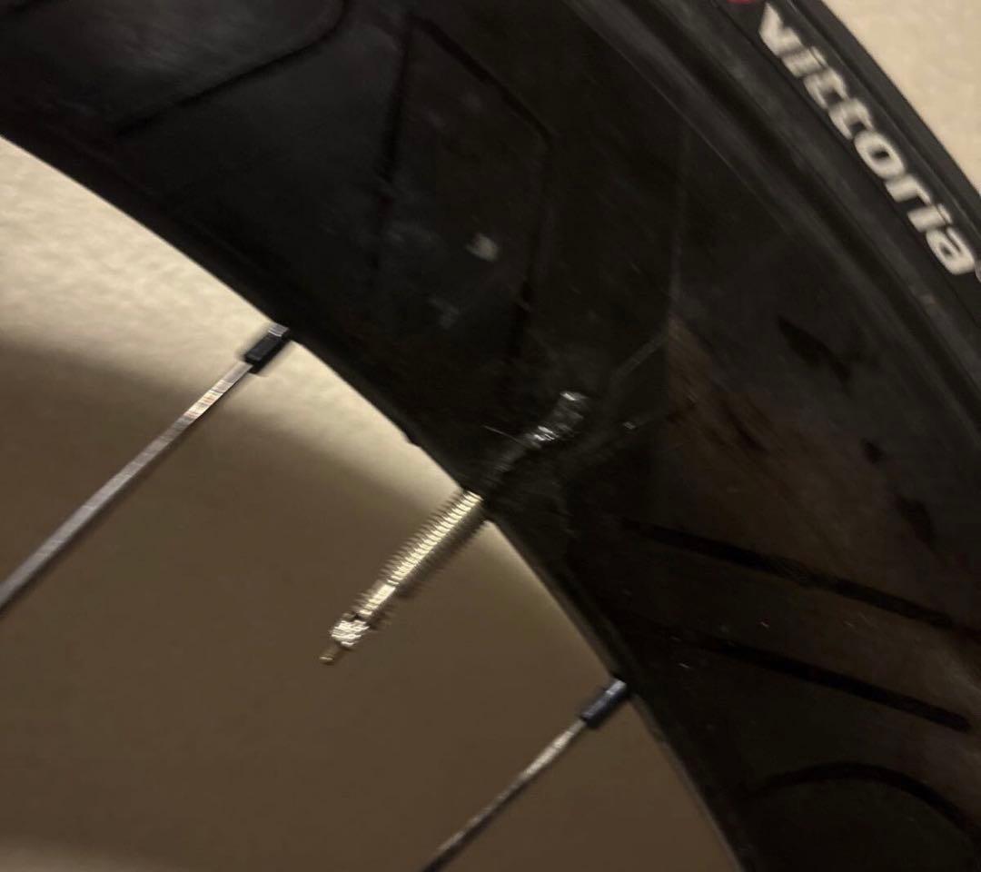 CANYON AEROAD CF SL8 XS 完成車