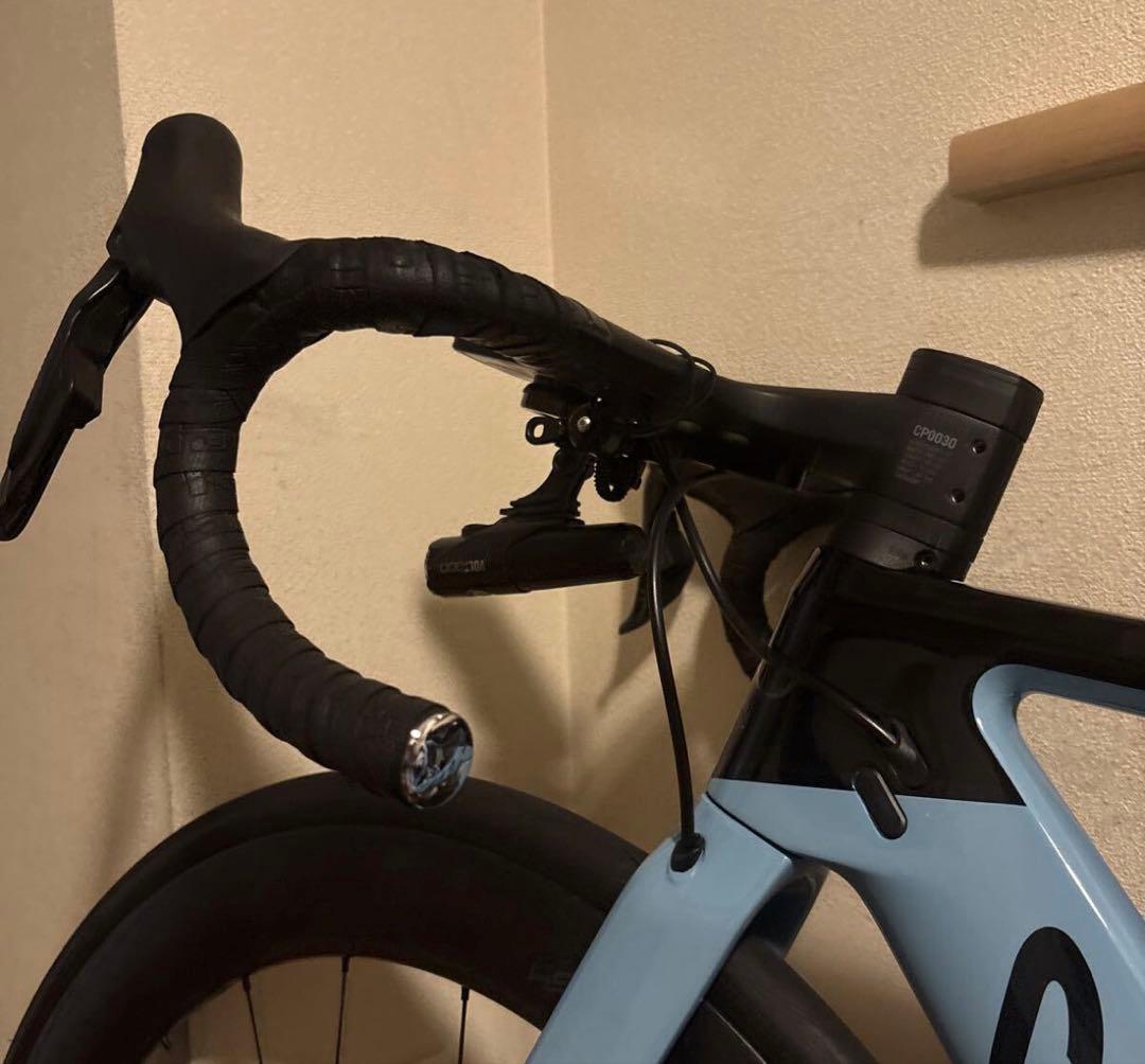 CANYON AEROAD CF SL8 XS 完成車