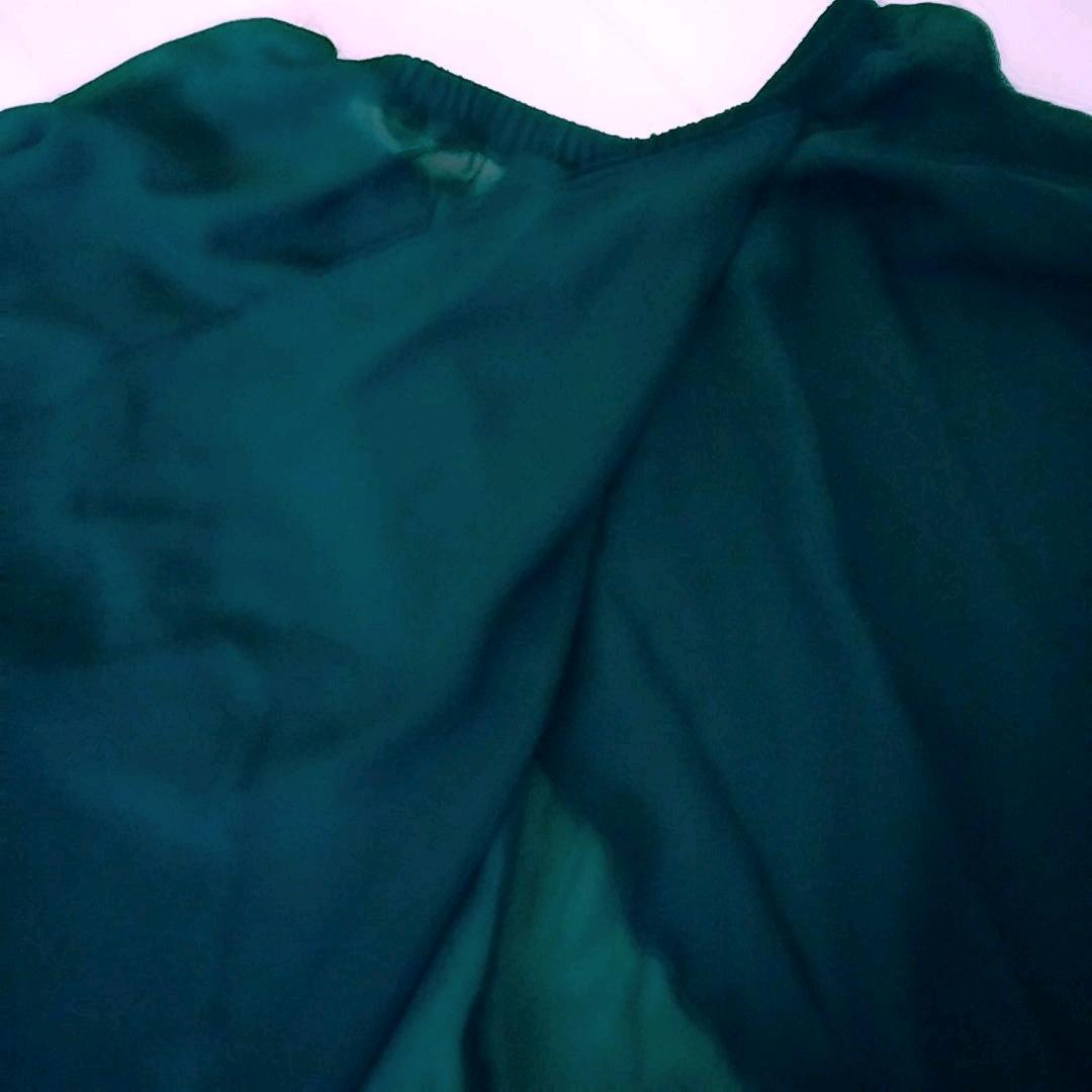 ロングシフォンスカート　ダンス　バレエ等