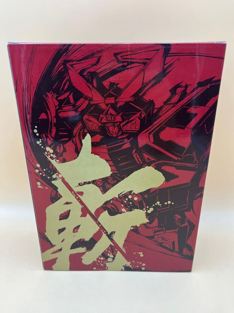 シンケンジャー　超合金　DXシンケンオー　美品