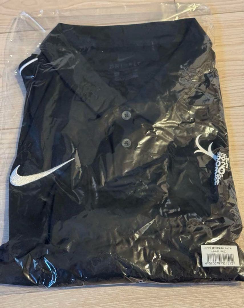 NIKE 鹿島アントラーズ2021ポロシャツ半袖 クラブ30周年記念