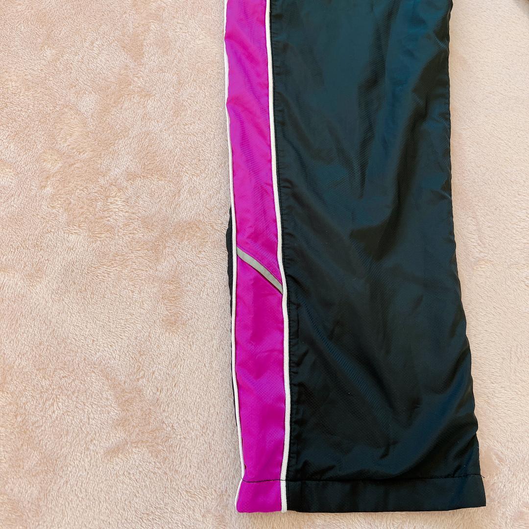 【美品】 Nike ナイキ トラックパンツ ウィンドランナー M