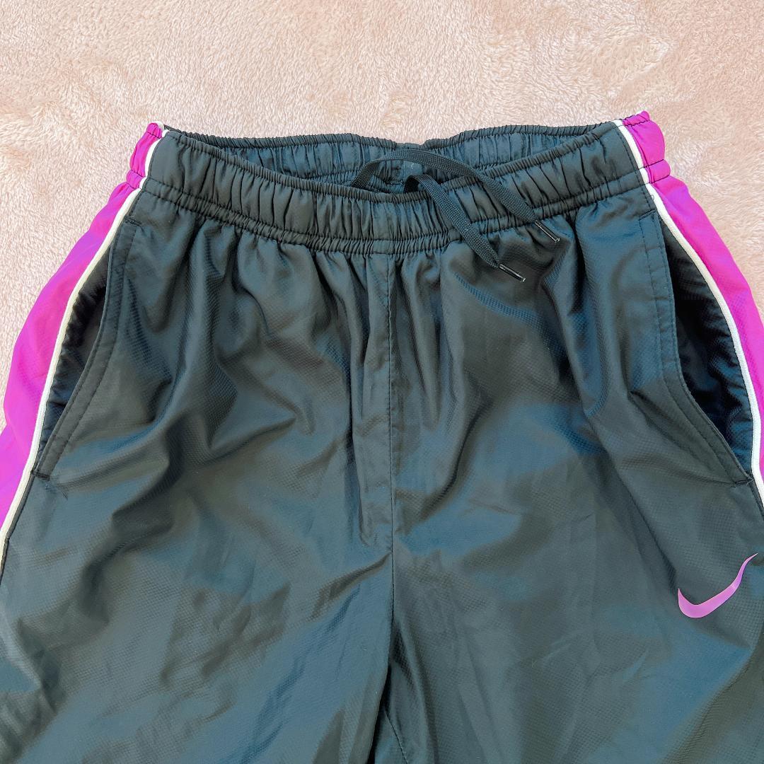 【美品】 Nike ナイキ トラックパンツ ウィンドランナー M