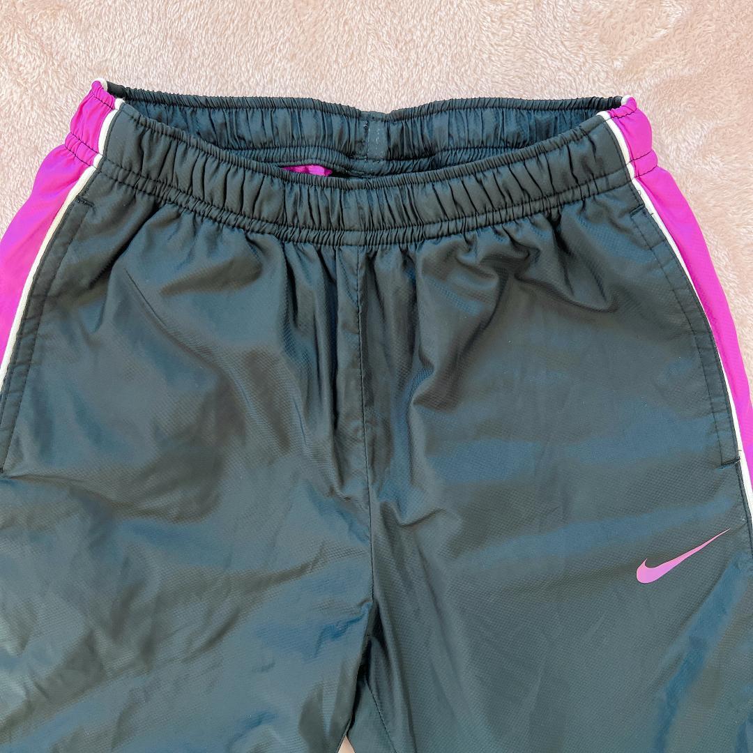 【美品】 Nike ナイキ トラックパンツ ウィンドランナー M