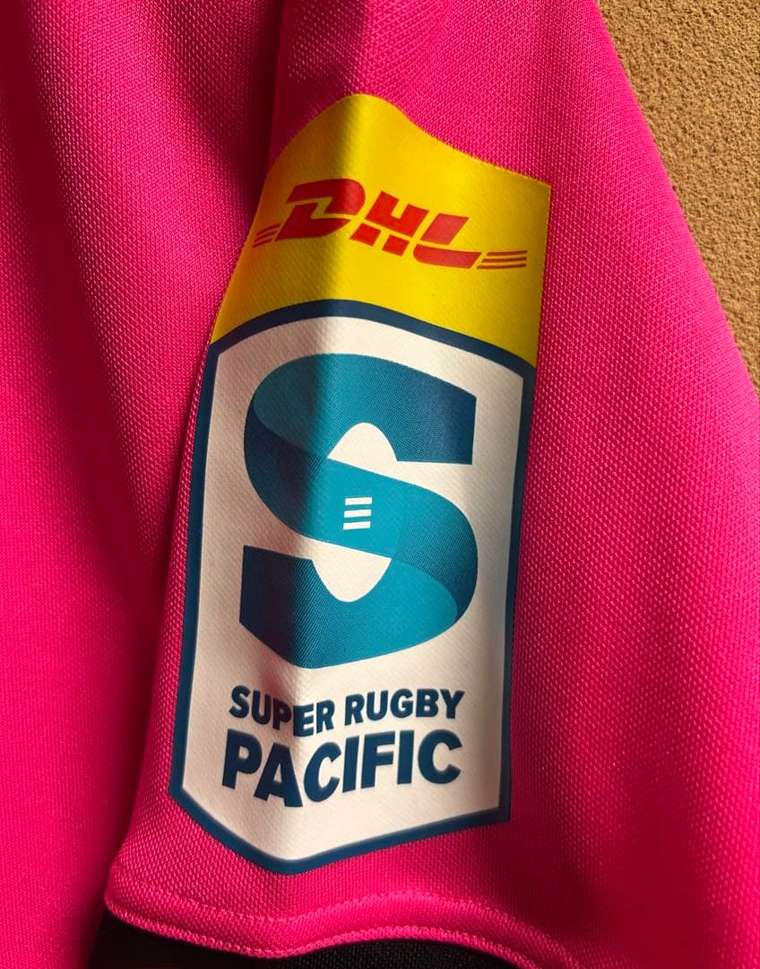 Chiefs チーフス スーパーラグビー トレーニングジャージOサイズ