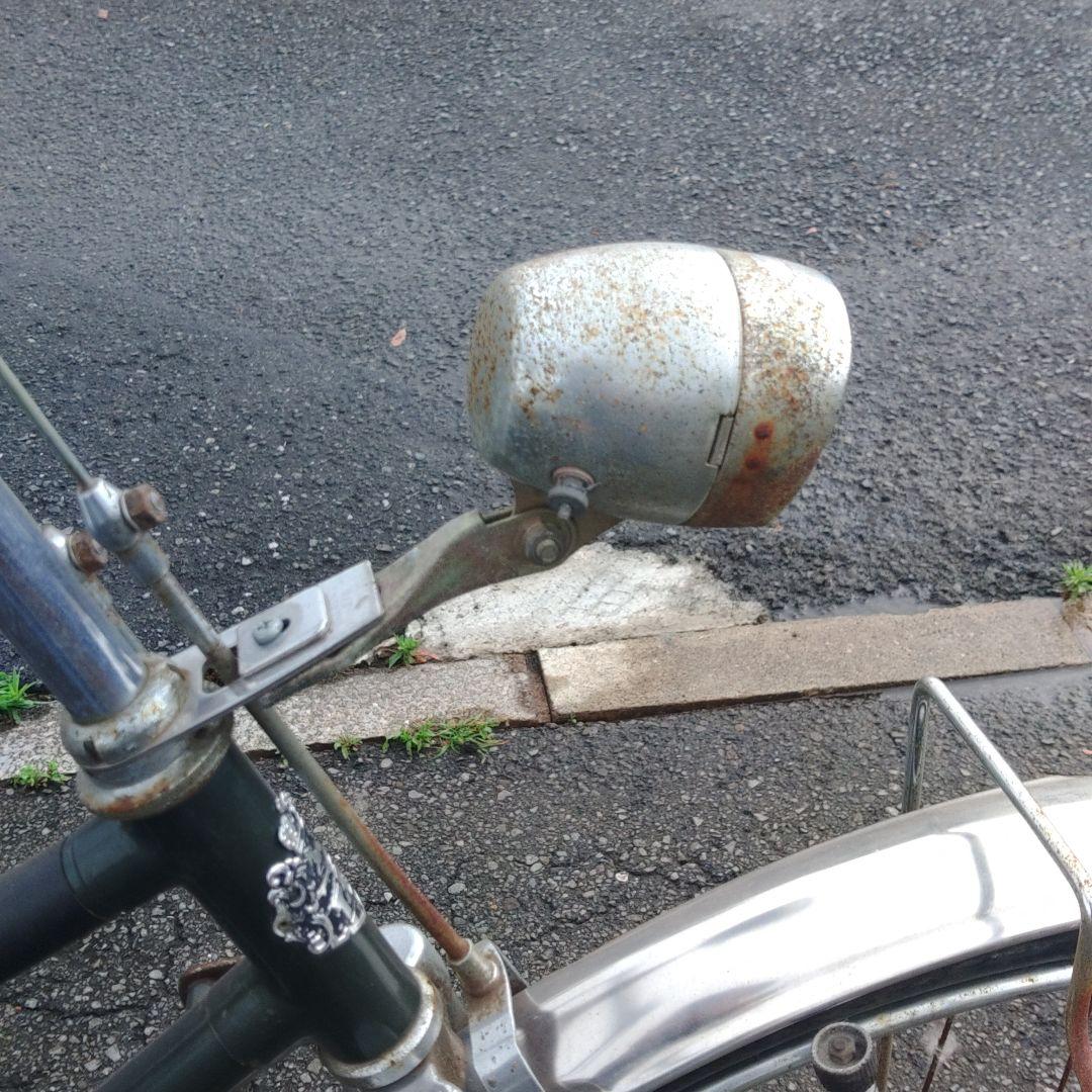 大幅値下げ　ツノダ自転車　ツノダエース 昭和自転車　昭和レトロ　旧自転車