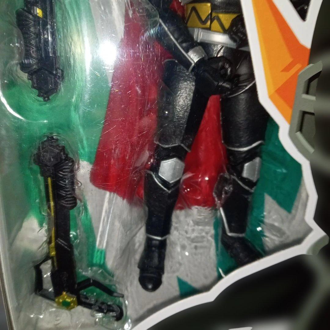 【超希少品】 パワーレンジャー　マグナディフェンダー　フィギュア