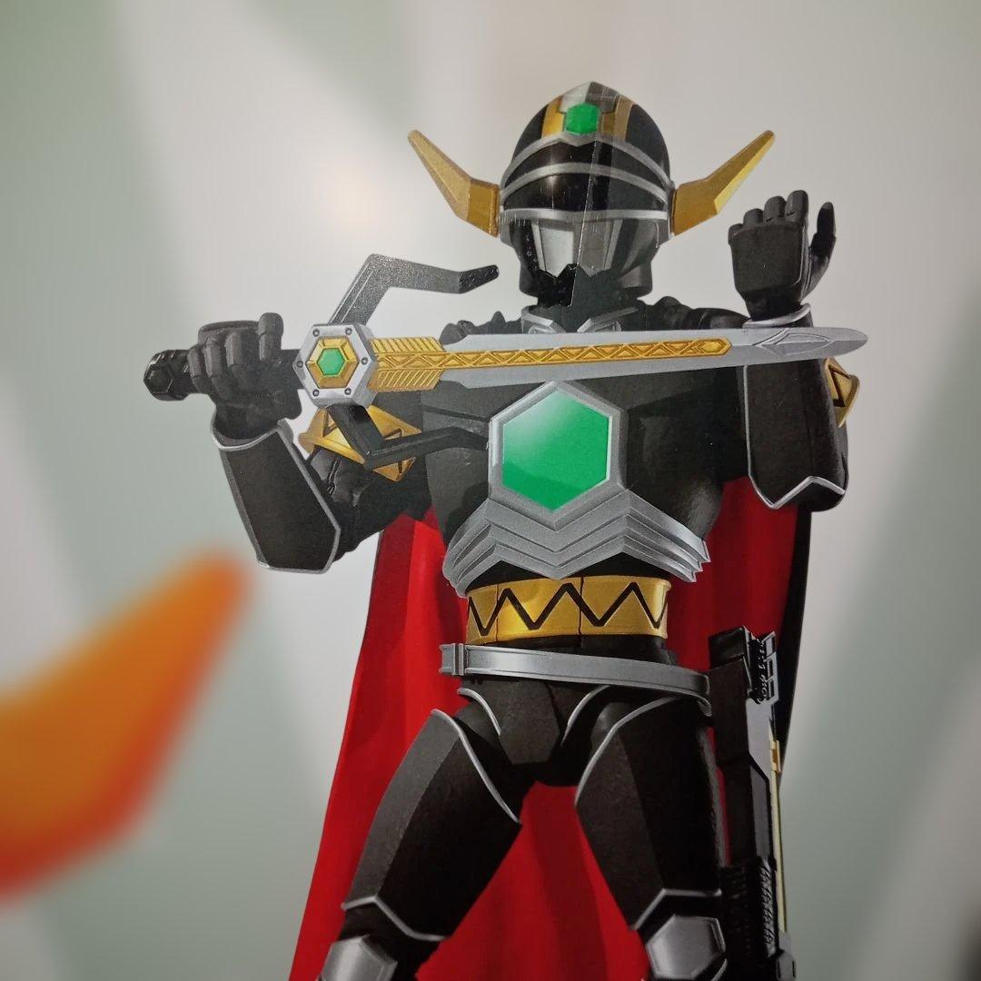 【超希少品】 パワーレンジャー　マグナディフェンダー　フィギュア
