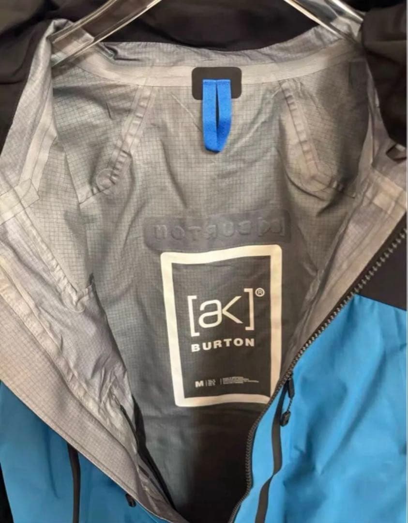 Burton [ak] Fragment GORE-TEX 3L ジャケット M