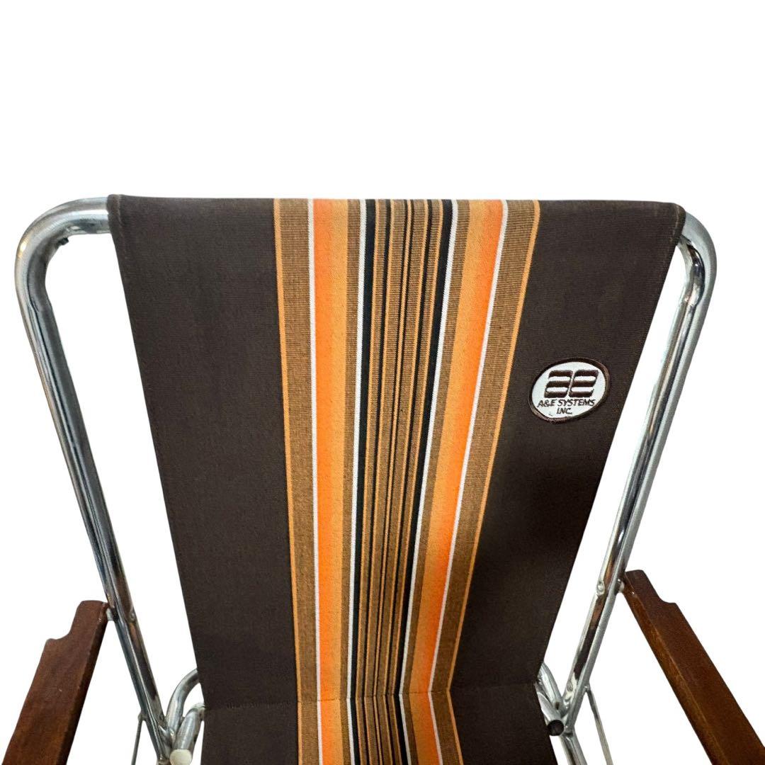 ★超超希少品★2脚セット A&E SYSTEMS Chair ビンテージ チェア