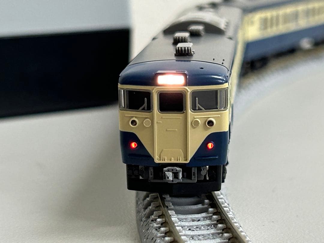 TOMIX 92824 92825 基本セットA/B