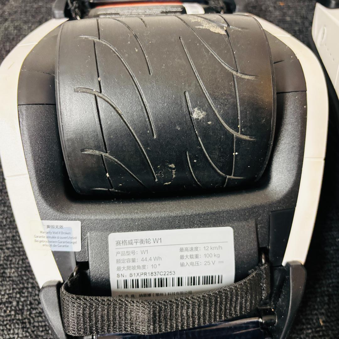 【送料無料】Segway Drift W1 セグウェイ ドリフト W1