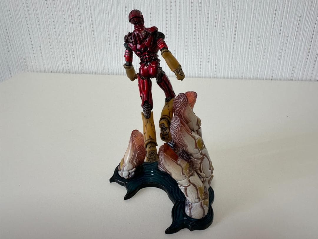 S.I.C.匠魂 キカイダー ハカイダー バイク