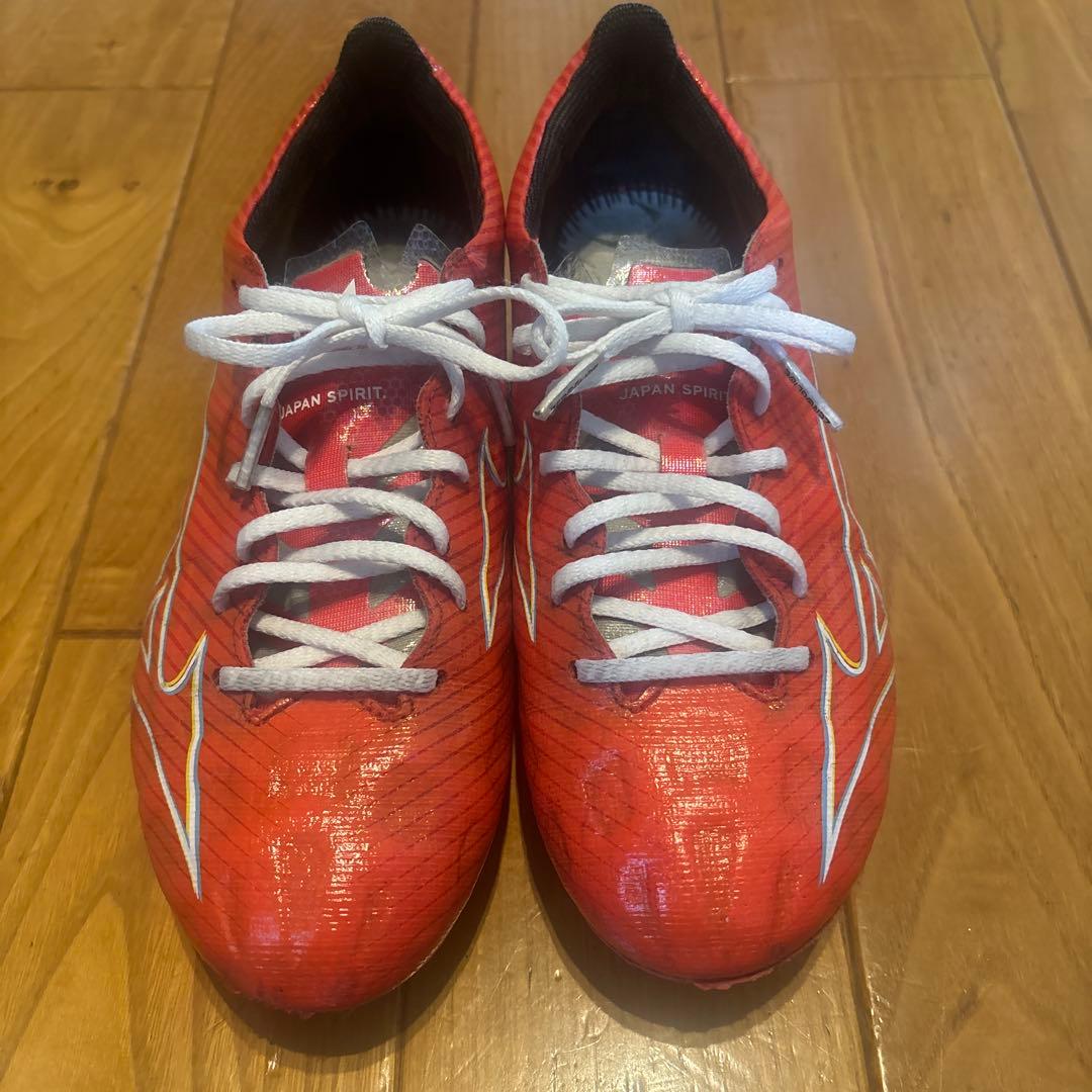 ミズノ　アルファジャパン　24.5 Mizuno Morelia Alpha
