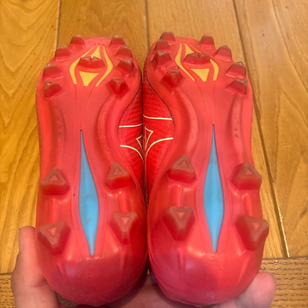 ミズノ　アルファジャパン　24.5 Mizuno Morelia Alpha