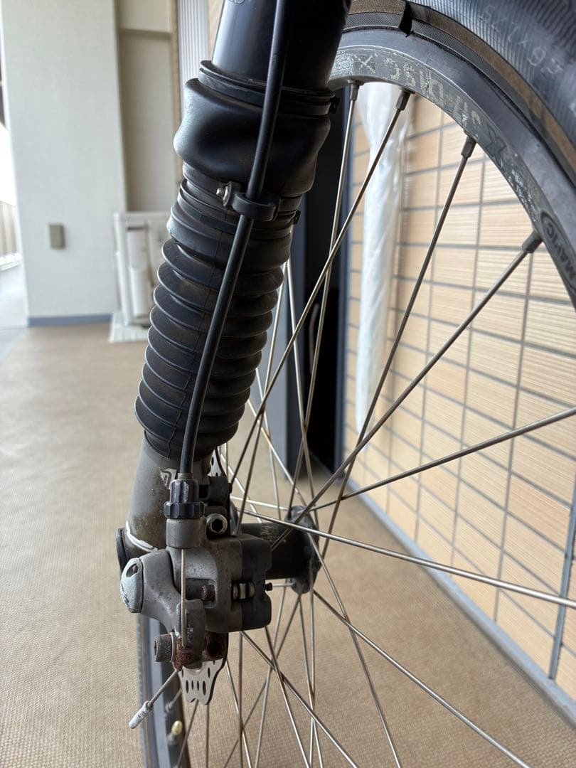 Cannondale Jekyll 500 レフティ