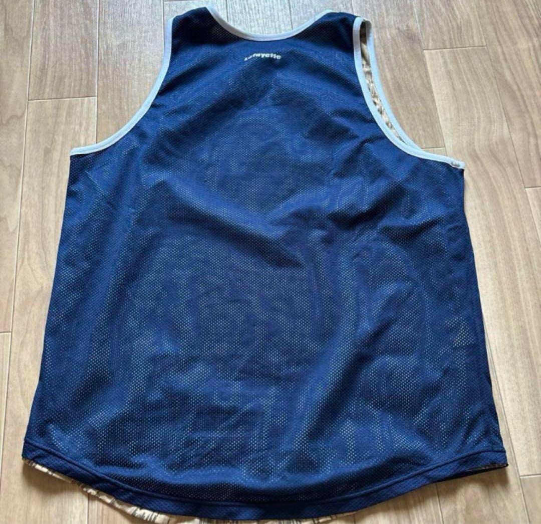 ballaholic リバーシブル　タンクトップ　L