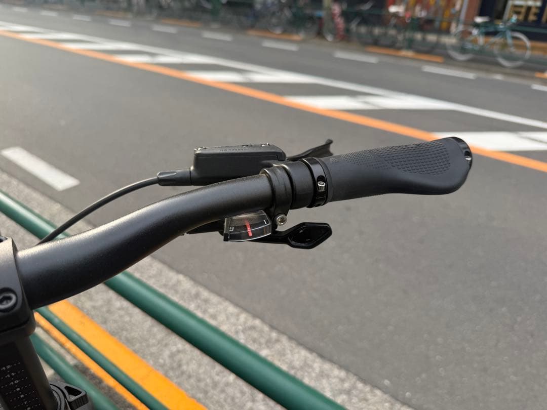 自転車本体 MATE Fusion 2.0 Silver Haze