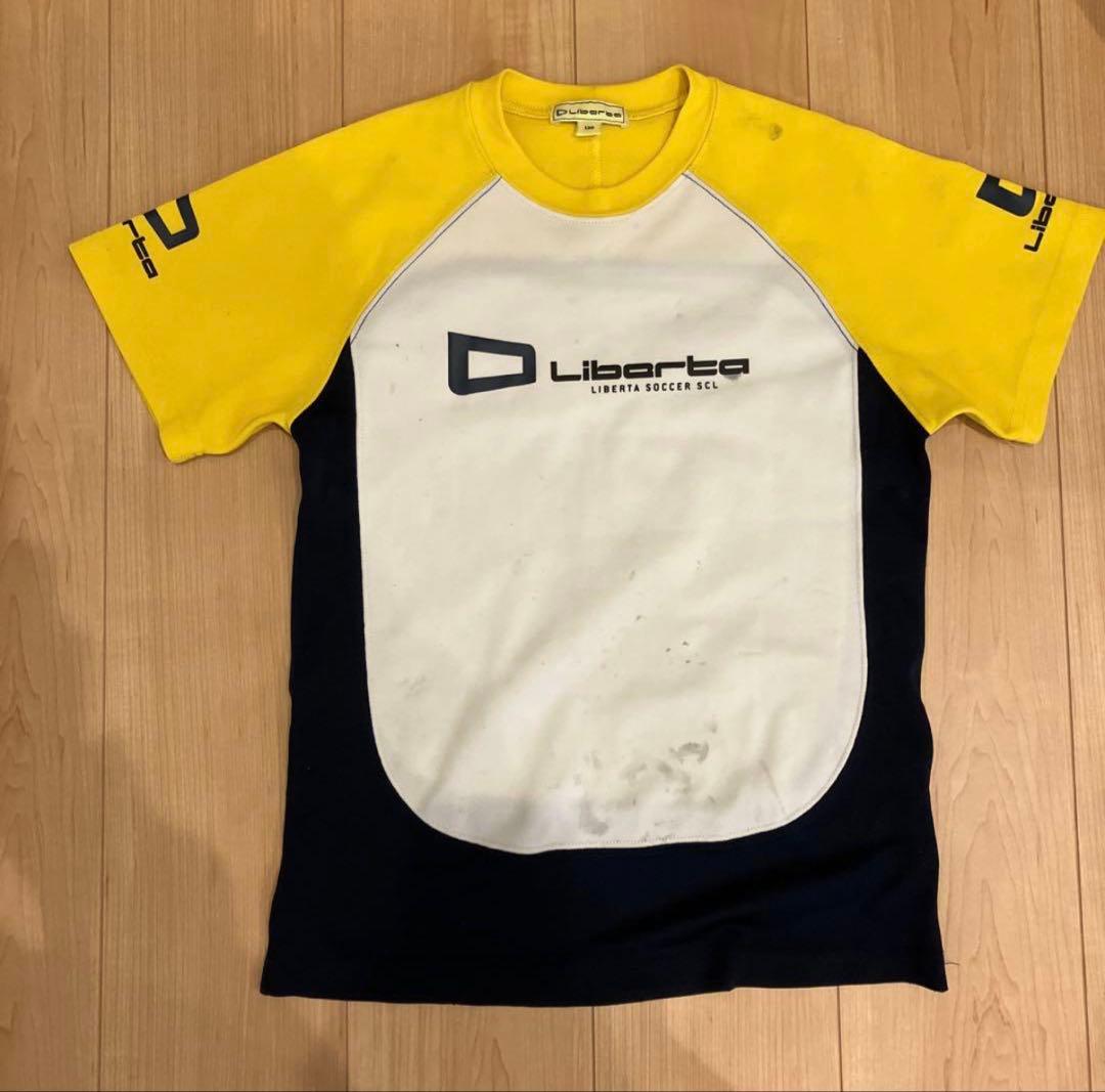 Liberta Soccer School サッカーウェア セット130.145