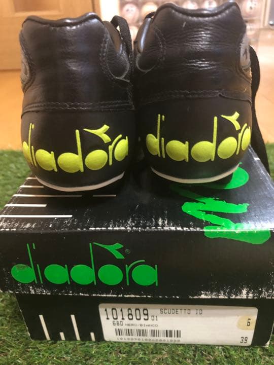 match winner2 baggio スパイク　新品　当時モノ　バッジョ