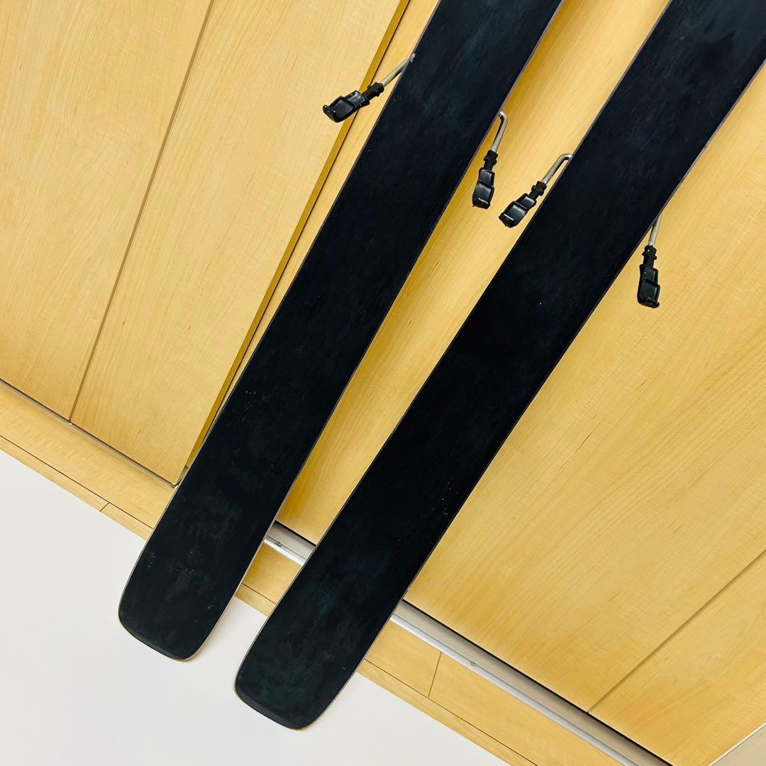 【名機美品】Blizzard LatiGoラティゴ 170cm スキー板