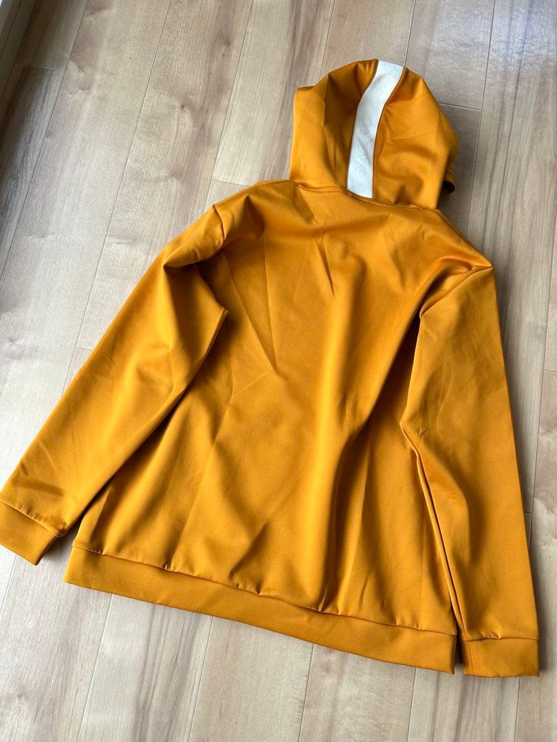 【美品&ビッグサイズ】デサントゴルフ プルオーバー ダンボールニット 伸縮性◎