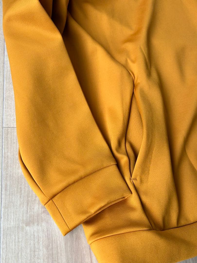 【美品&ビッグサイズ】デサントゴルフ プルオーバー ダンボールニット 伸縮性◎