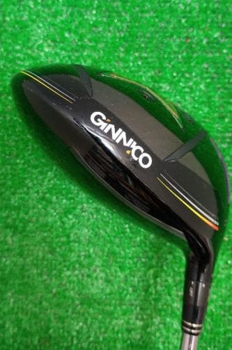【地クラブ】ジニコ GINNICO MODEL01 × ディアマナ DF 60S