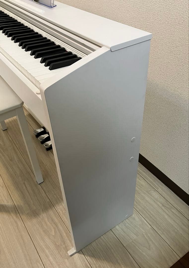 2019年製 CASIO Privia PX-770 電子ピアノ