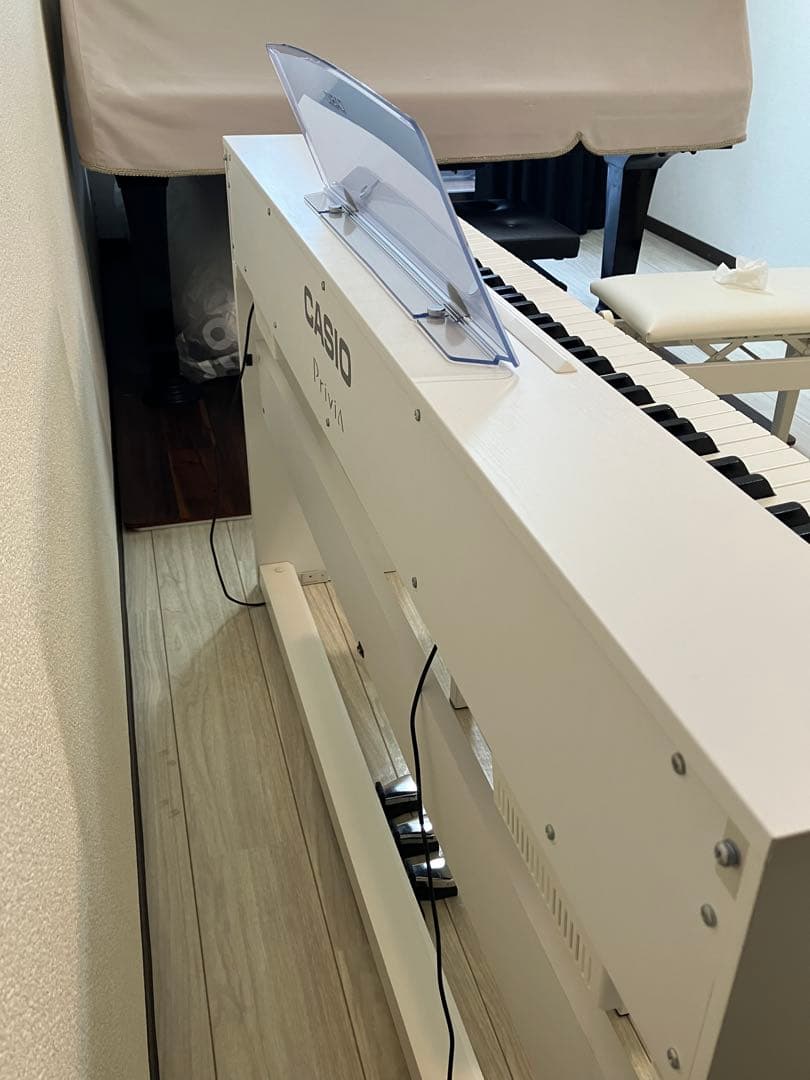 2019年製 CASIO Privia PX-770 電子ピアノ
