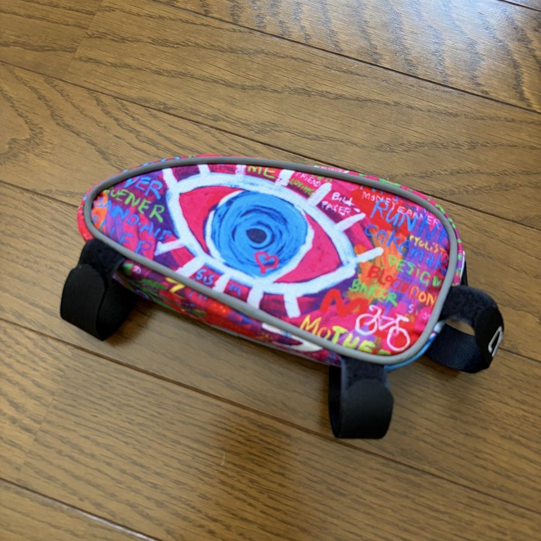 CYCLOGY トップチューブバッグ・サドルバッグ 2点セット｜サイコロジー