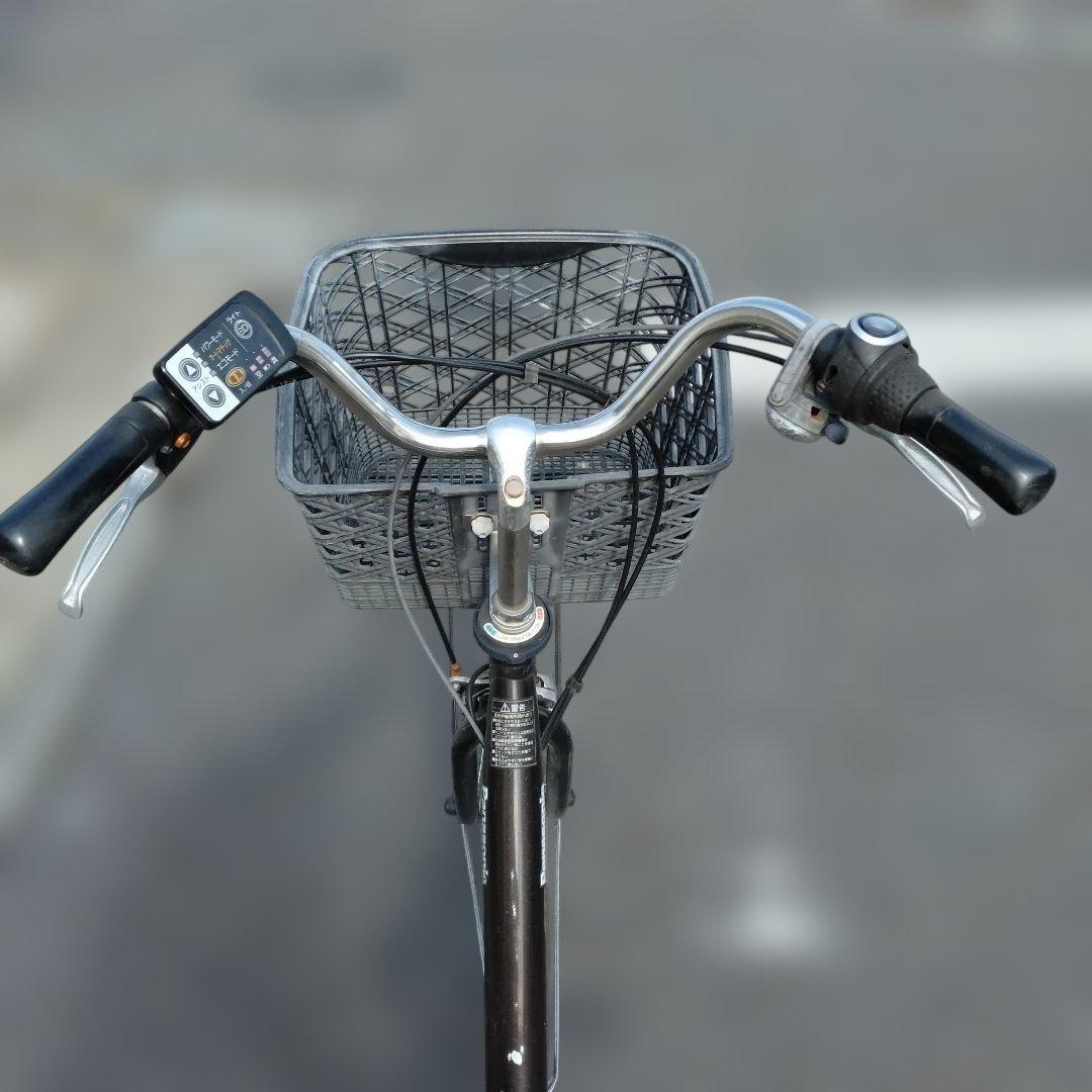 [811]送料無料 パナソニック VIVI YX 電動自転車 充電器なし