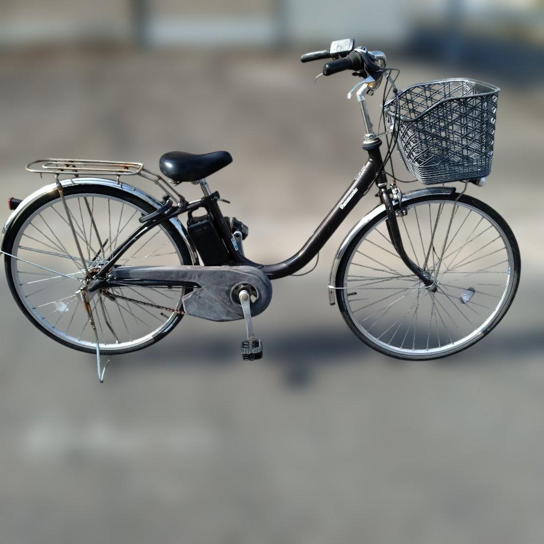 [811]送料無料 パナソニック VIVI YX 電動自転車 充電器なし