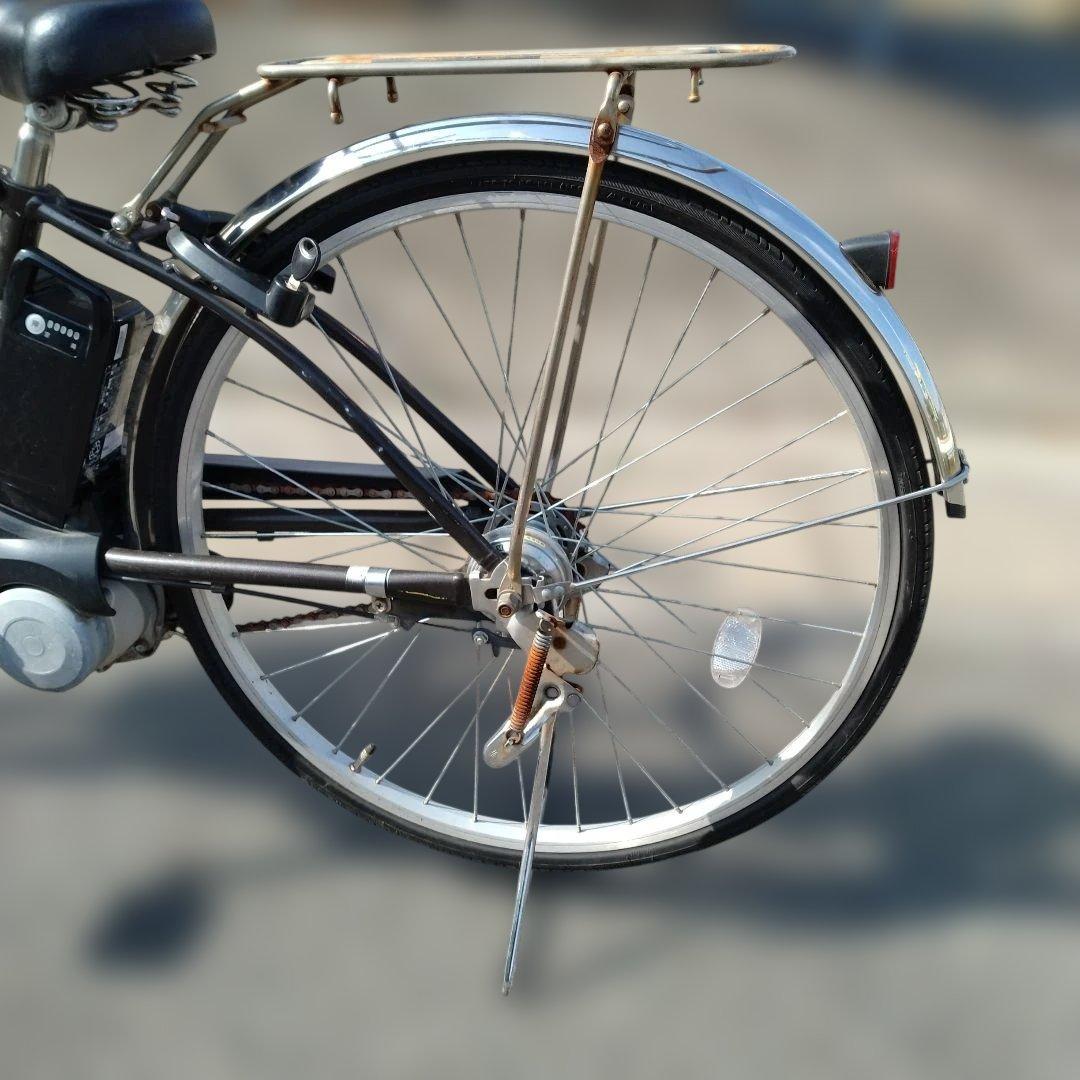 [811]送料無料 パナソニック VIVI YX 電動自転車 充電器なし