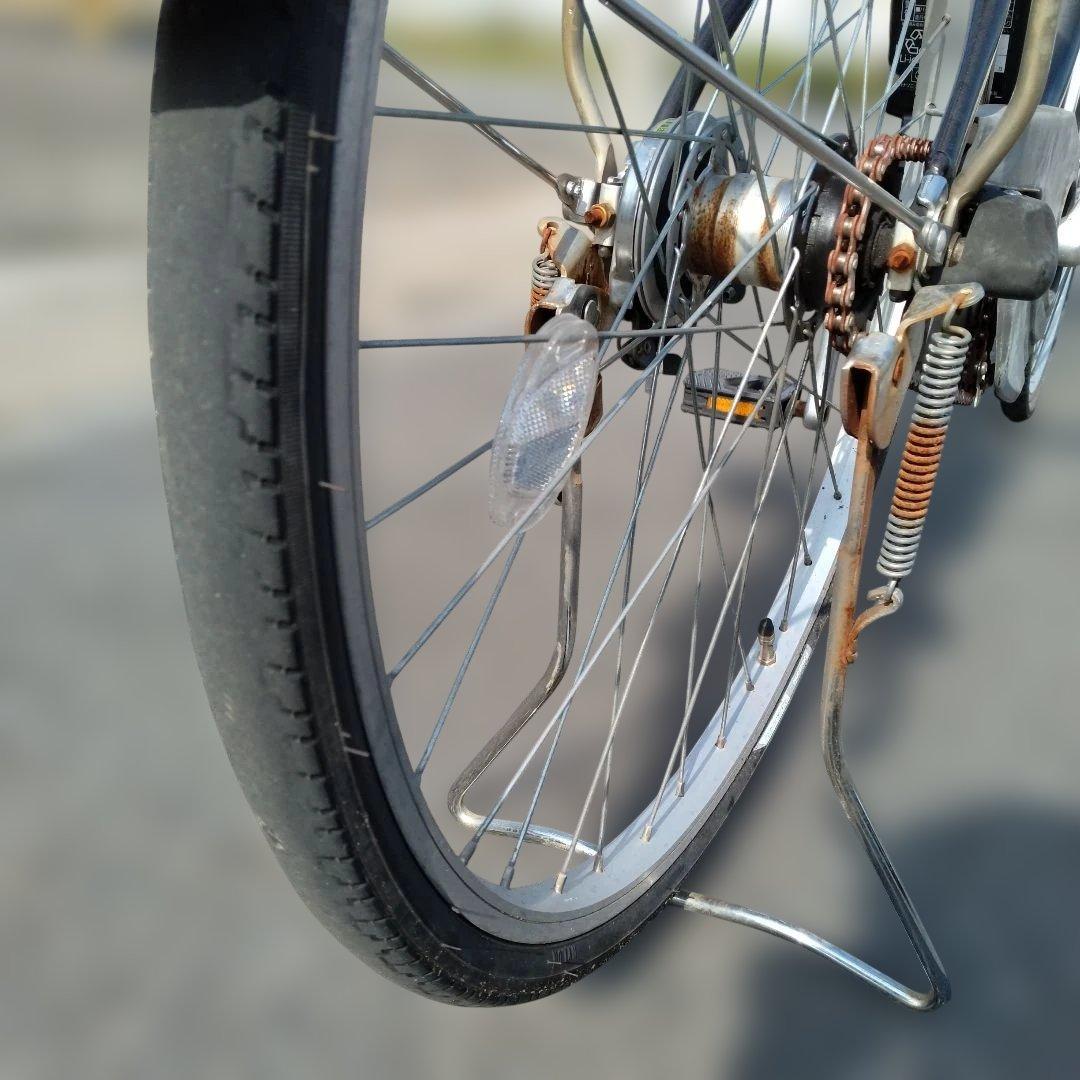 [811]送料無料 パナソニック VIVI YX 電動自転車 充電器なし