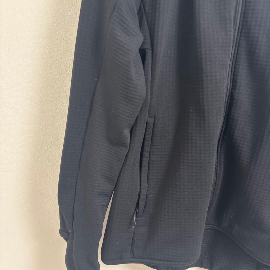 THE NORTH FACE サーマルバーサグリッドフーディー WM