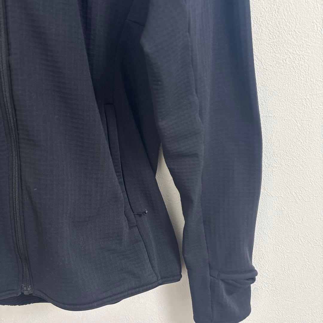 THE NORTH FACE サーマルバーサグリッドフーディー WM