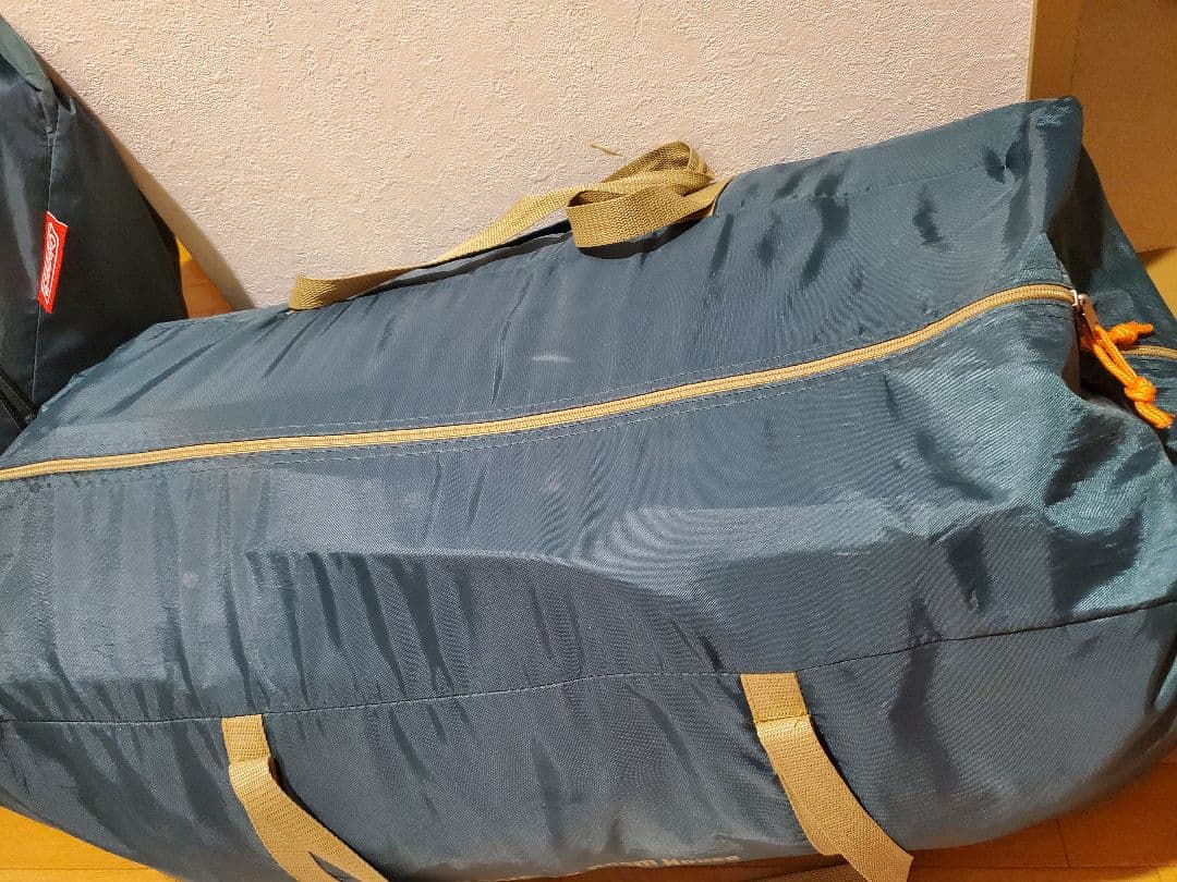 【手渡し価格】Coleman TOUGH SCREEN 2-ROOM HOUSE