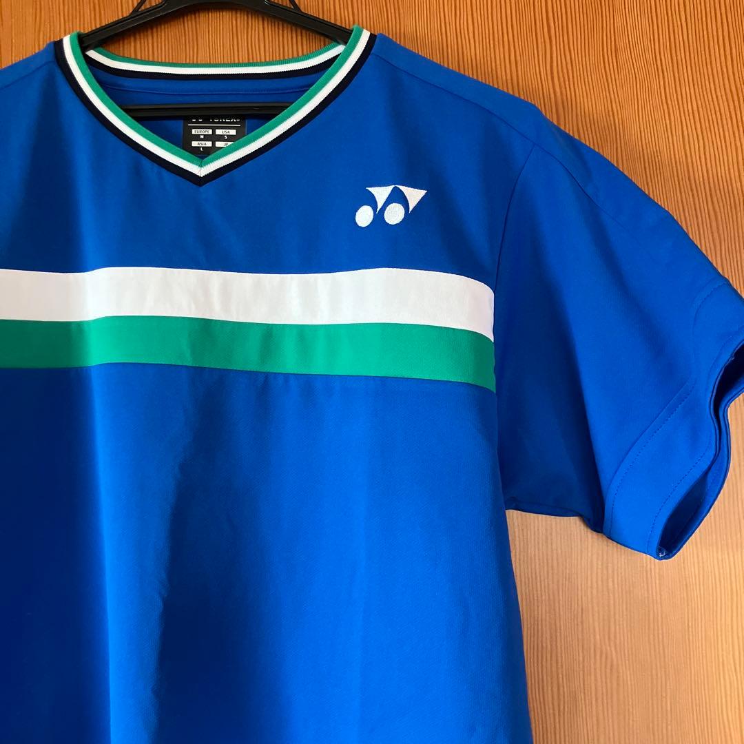 YONEX 75周年限定 ゲームシャツ 激レア L バドミントン