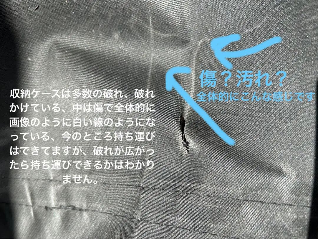 訳ありadepeche(アデペシュ) 3way Hammock ハンモック