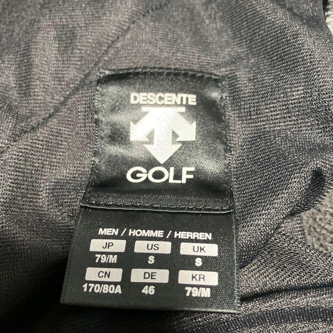 DESCENTE GOLF デサント　ゴルフ ボンディングフリースパンツM