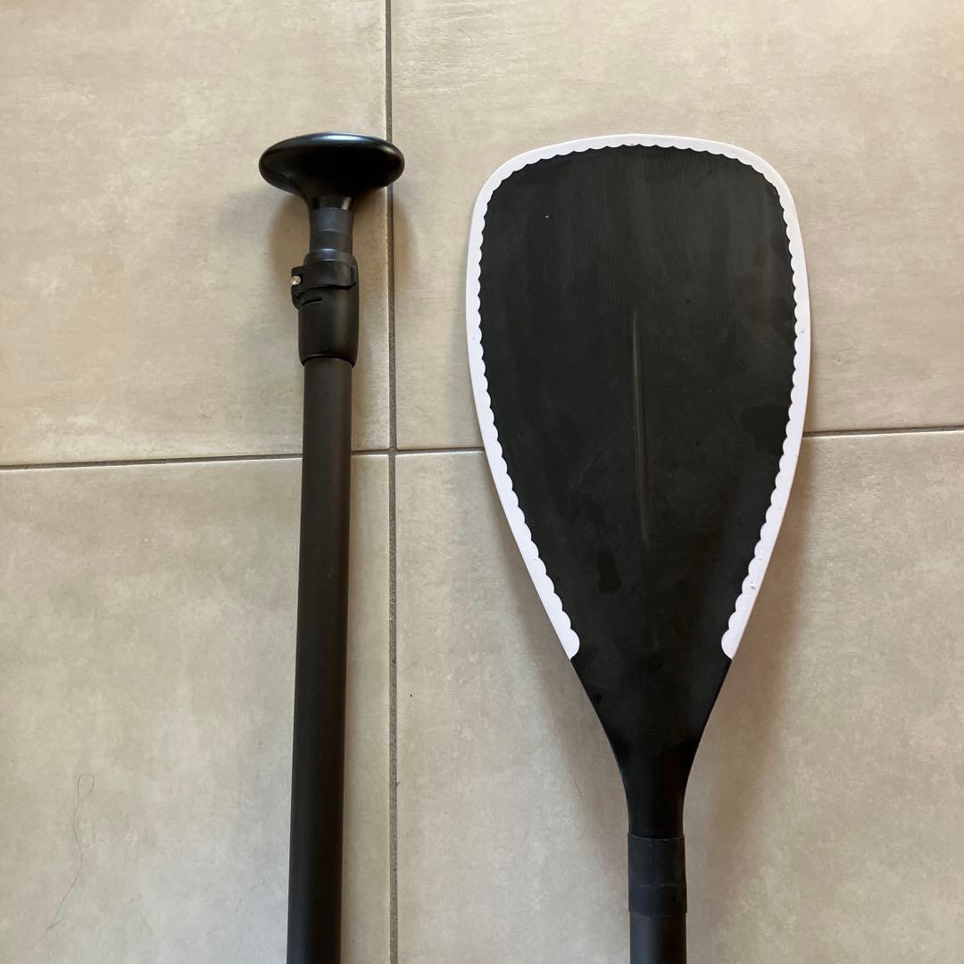 SOUY STICK 調整可能パドル