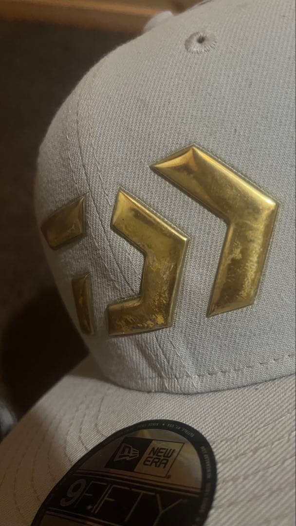 DAIWA × NEW ERA コラボキャップ 9FIFTYTM