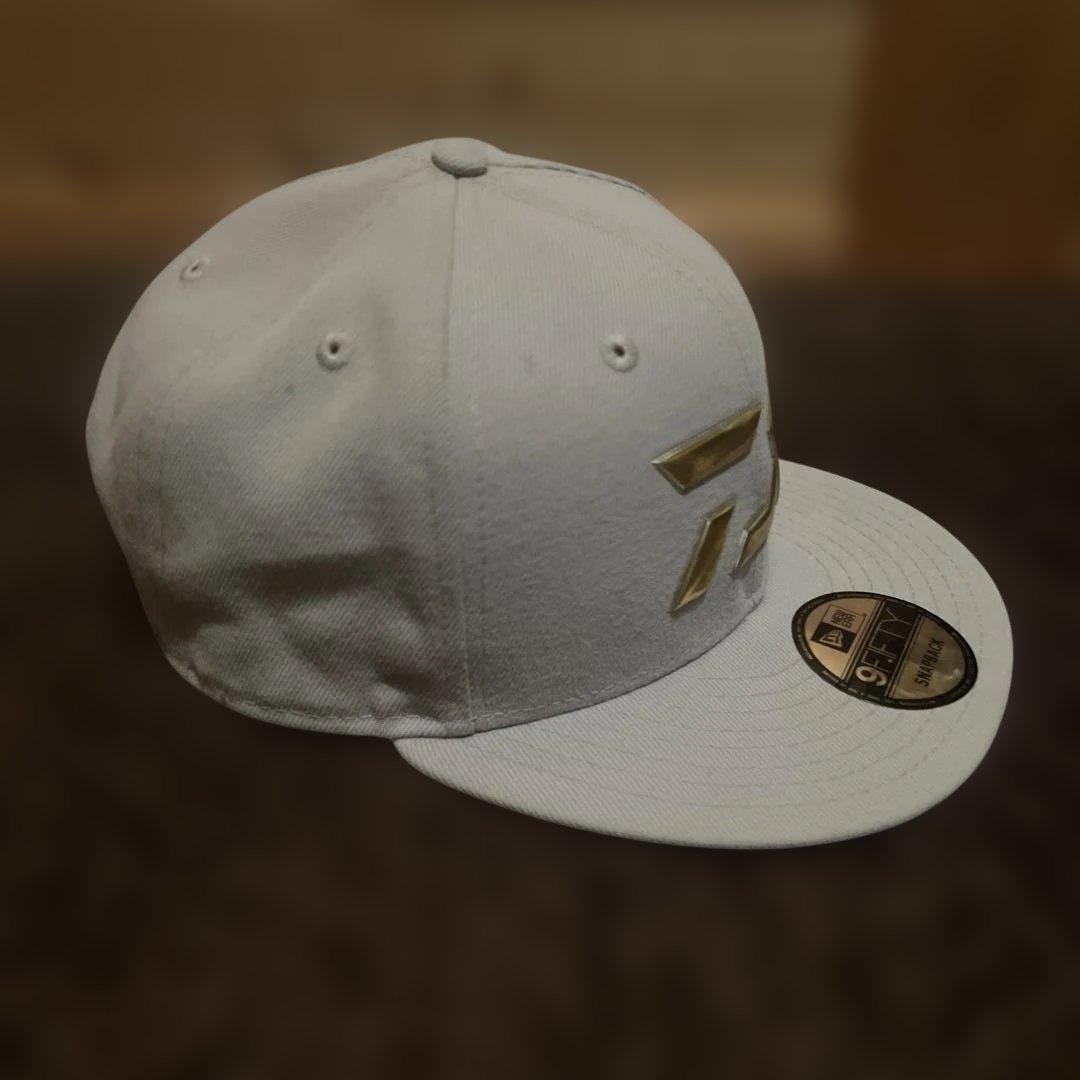 DAIWA × NEW ERA コラボキャップ 9FIFTYTM