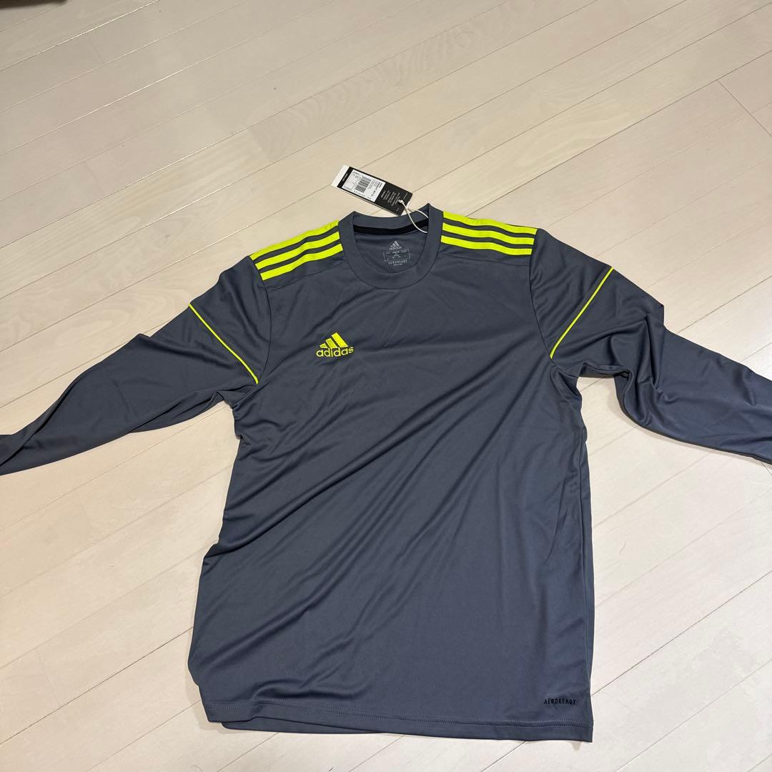 adidas サッカーウェア(シャツ・パンツ・ソックス) 3セット　Lサイズ