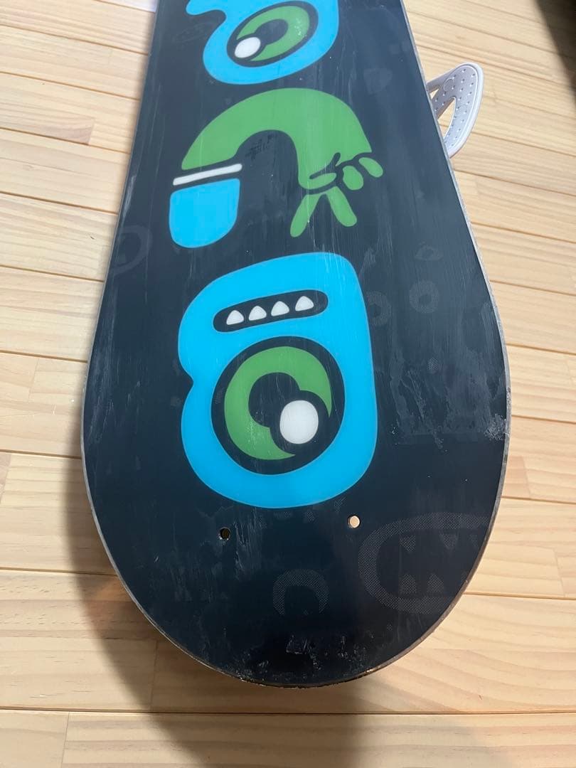 Burton スノーボードビンディング110㎝